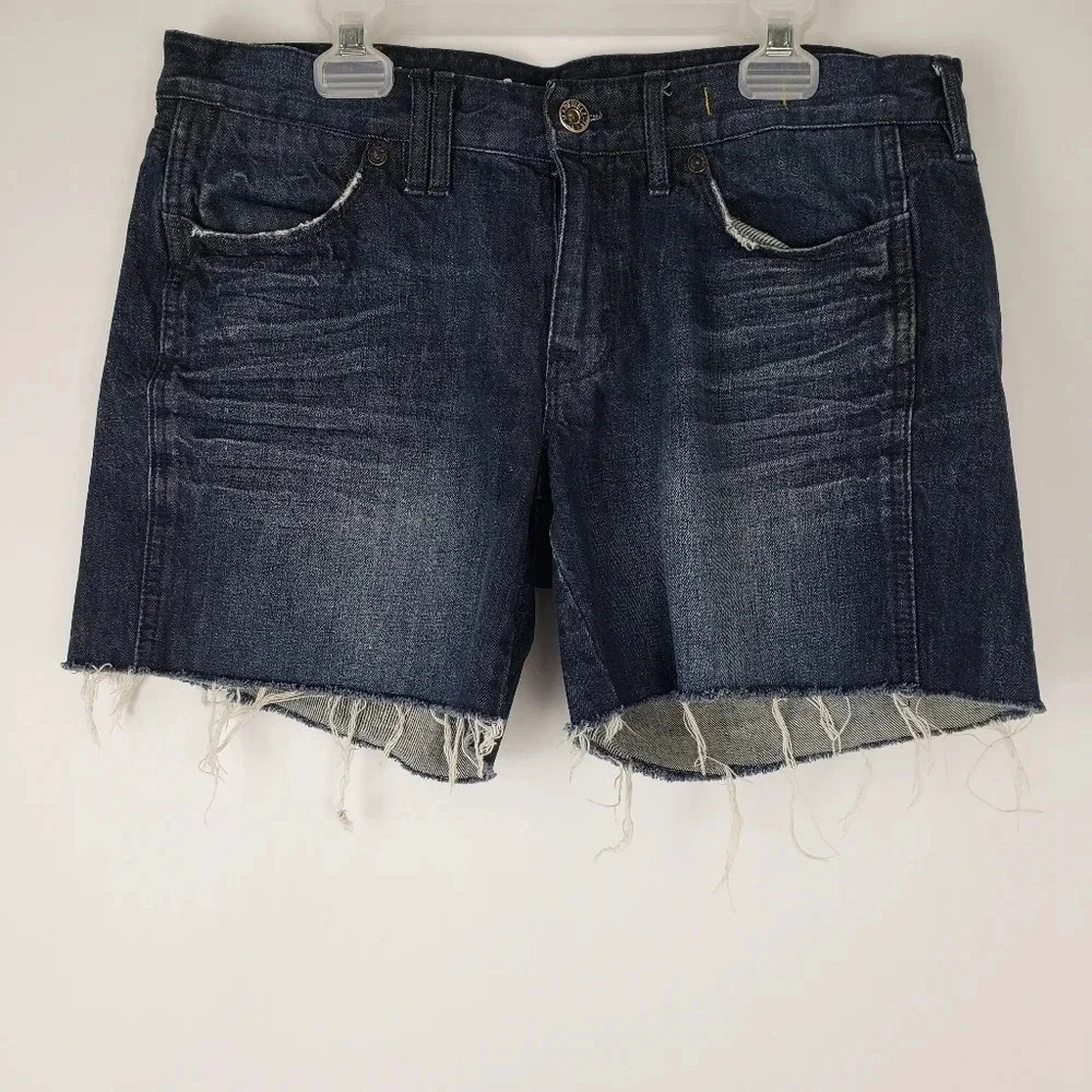 Madewell Cut Off Shorts